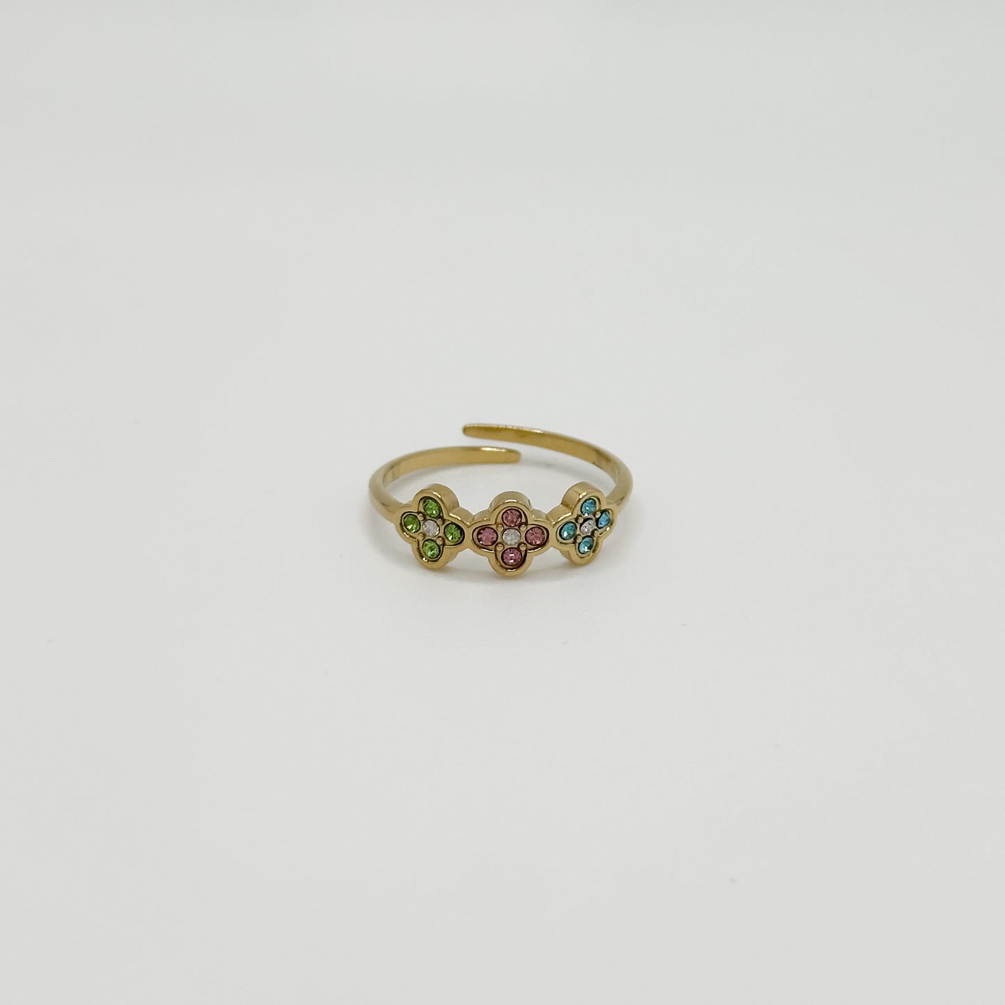 ANELLO FIORI