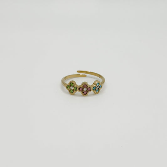 ANELLO FIORI