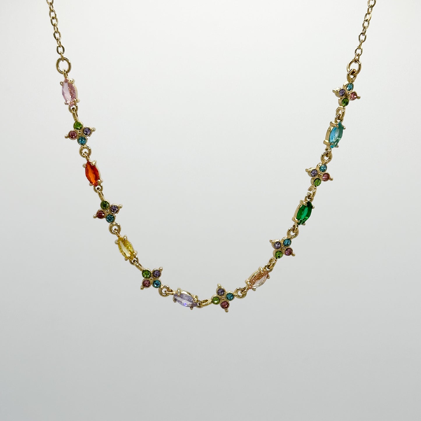 COLLANA FLORA