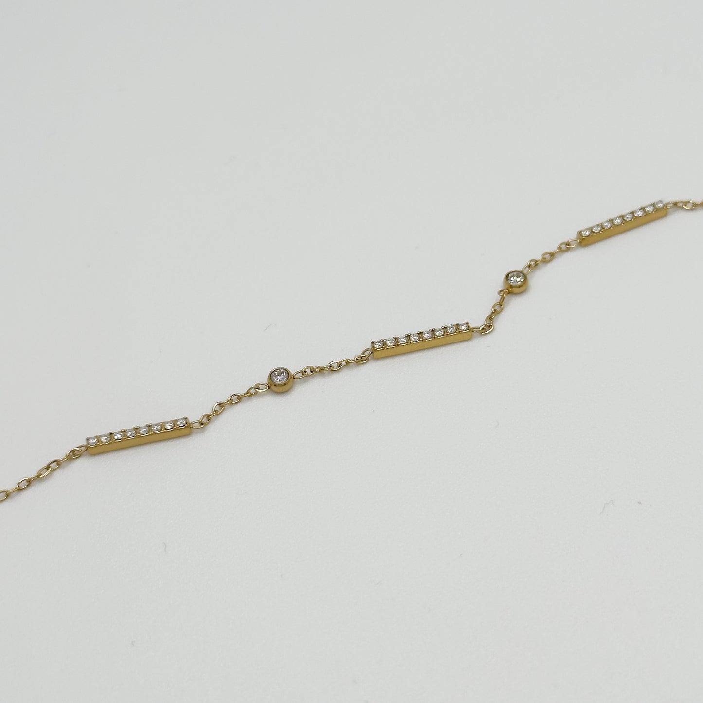 BRACCIALE BARRETTE SPARKLING