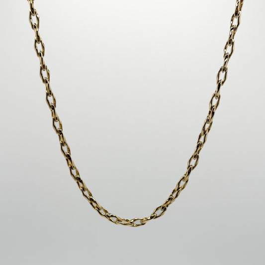 COLLANA CATENA FLUIDA