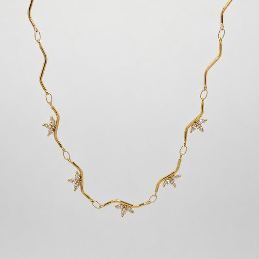 COLLANA WAVES MULTI LOTO