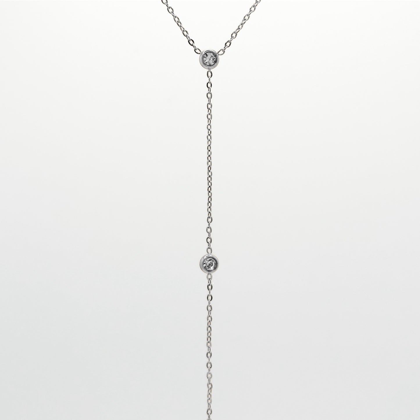 COLLANA SPARKLING DROPS