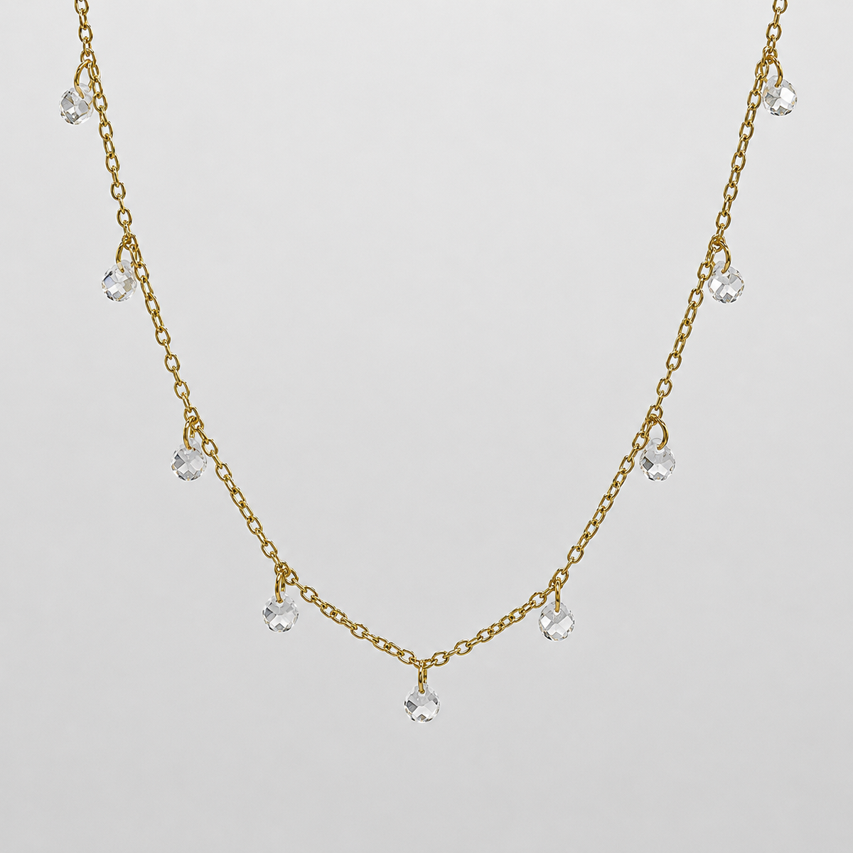 COLLANA CRYSTAL