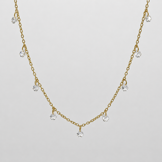 COLLANA CRYSTAL