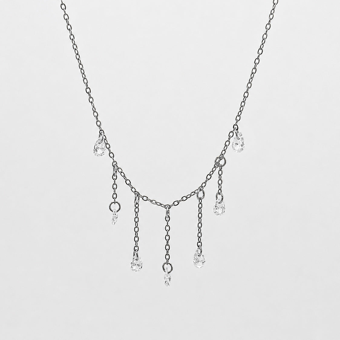 COLLANA CRYSTAL DROPS